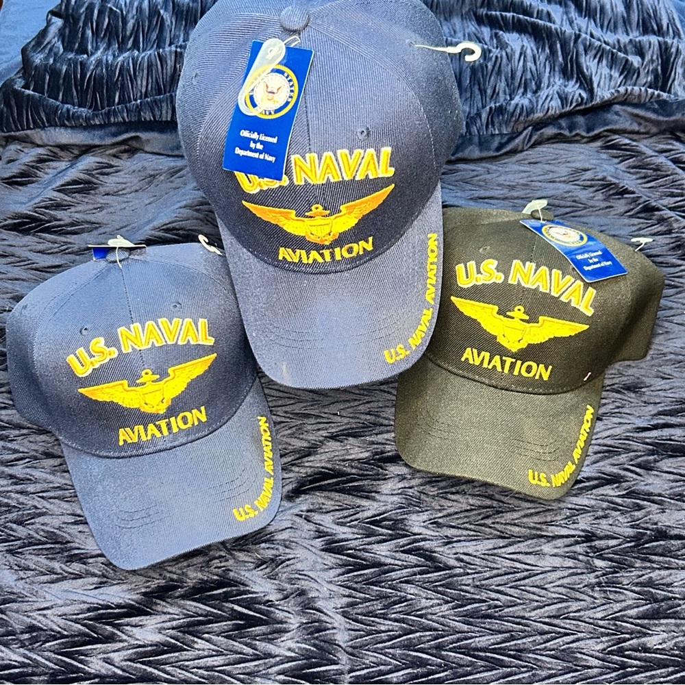 US “Naval Aviation” hat. New!!!